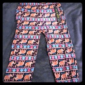 Elephant leggings